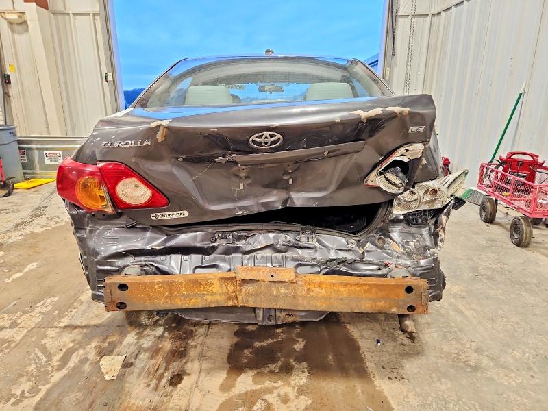 Photo 6 from auction – 2010 TOYOTA COROLLA BA with VIN 1NXBU4EE2AZ336506