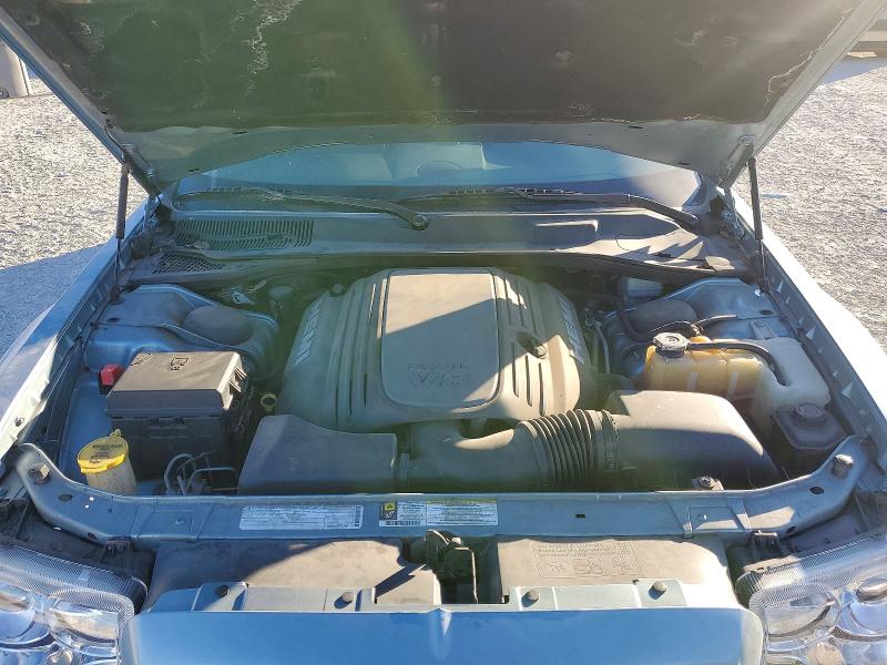 Photo 11 from auction – 2009 CHRYSLER 300C with VIN 2C3LK63T19H601656