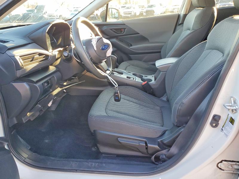 Photo 7 from auction – 2024 SUBARU CROSSTREK with VIN JF2GUADC0R8269550