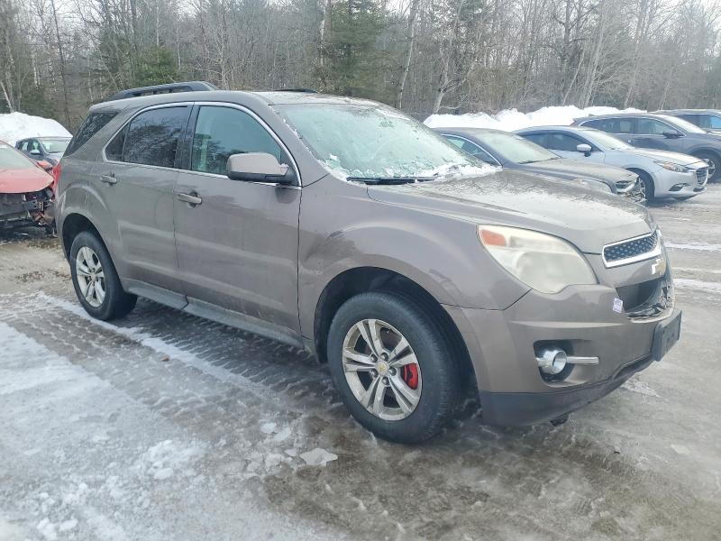 Photo 4 from auction – 2010 CHEVROLET EQUINOX LT with VIN 2CNALDEW4A6359548