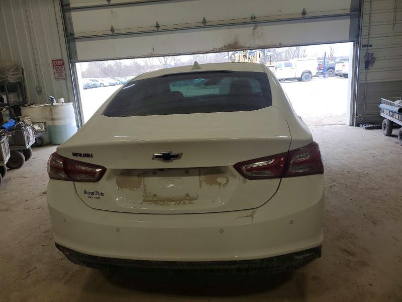 Photo 6 from auction – 2023 CHEVROLET MALIBU PRE with VIN 1G1ZE5ST0PF130096