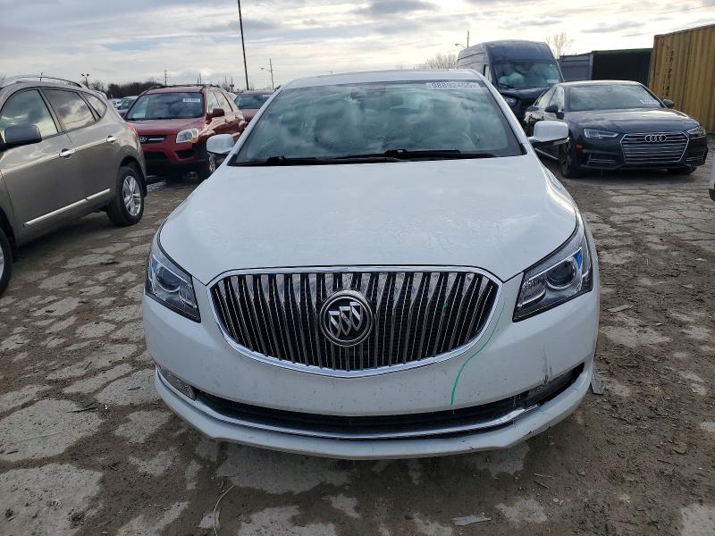 Photo 5 from auction – 2014 BUICK LACROSSE with VIN 1G4GB5G32EF297150