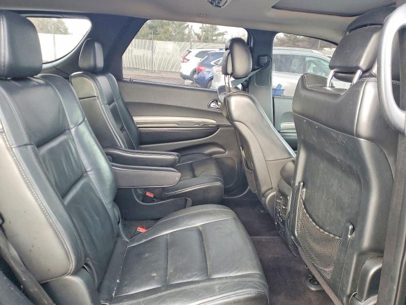 Photo 10 from auction – 2017 DODGE DURANGO GT with VIN 1C4RDJDG0HC758066