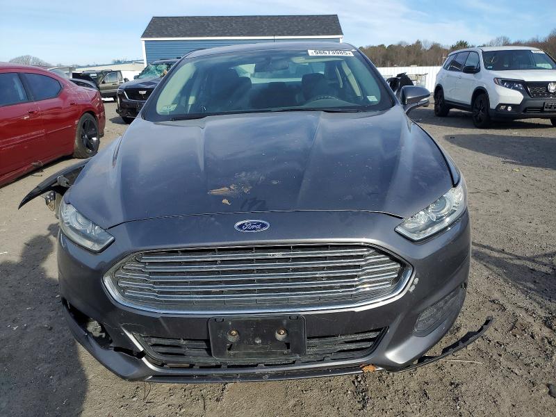 Photo 5 from auction – 2014 FORD FUSION with VIN 1FA6P0H73E5353646