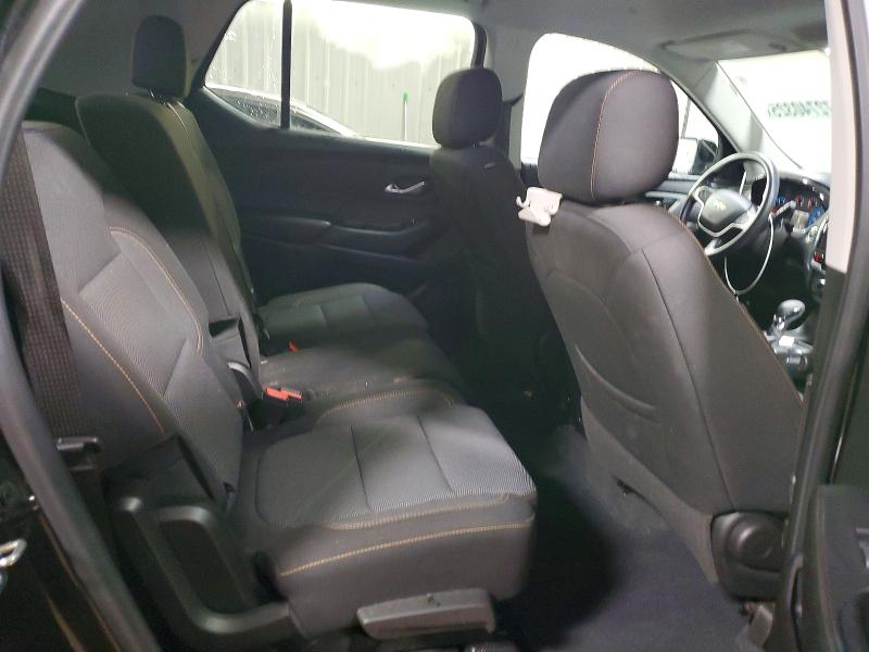 Photo 11 from auction – 2021 CHEVROLET TRAVERSE L with VIN 1GNERFKW0MJ166509