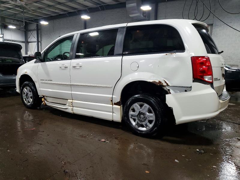 Photo 2 from auction – 2011 DODGE GRAND CARA with VIN 2D4RN4DG1BR795420