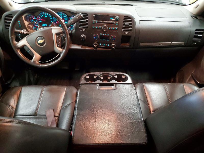 Photo 8 from auction – 2013 CHEVROLET SILVERADO with VIN 3GCPKSE70DG303307