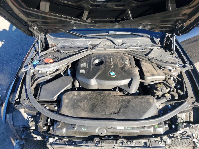 Photo 11 from auction – 2017 BMW 430I with VIN WBA4F7C37HG788340