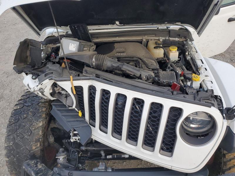 Photo 11 from auction – 2020 JEEP GLADIATOR with VIN 1C6JJTBG7LL182903