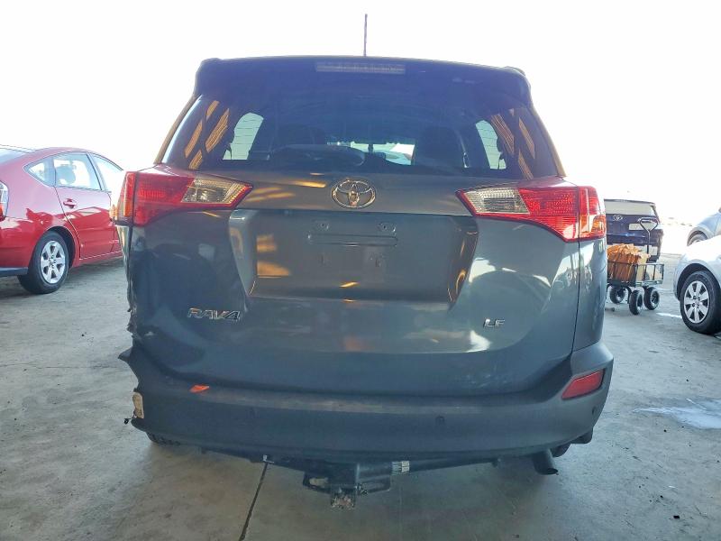 Photo 6 from auction – 2015 TOYOTA RAV4 with VIN JTMZFREV5FD069931