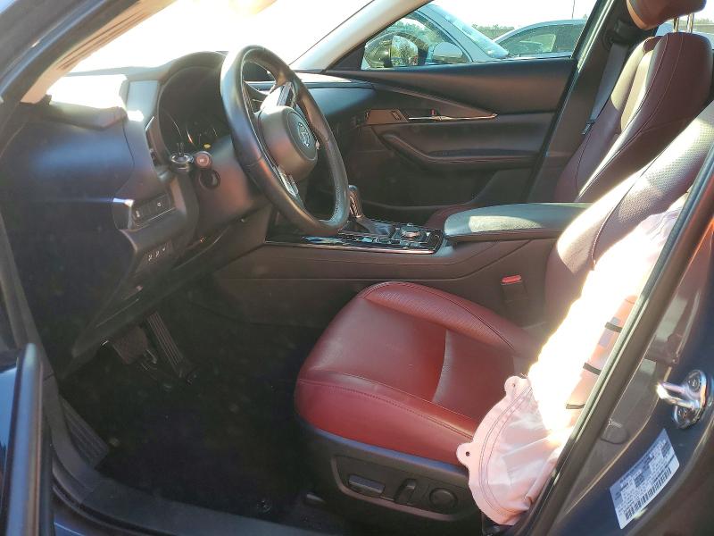 Photo 7 from auction – 2023 MAZDA CX-30 with VIN 3MVDMBCM6PM511508