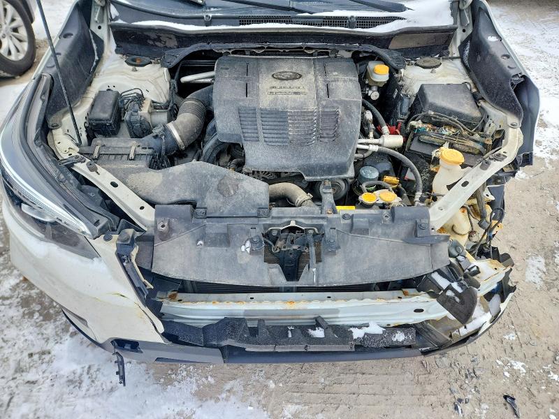 Photo 12 from auction – 2019 SUBARU FORESTER with VIN JF2SKAAC9KH461737