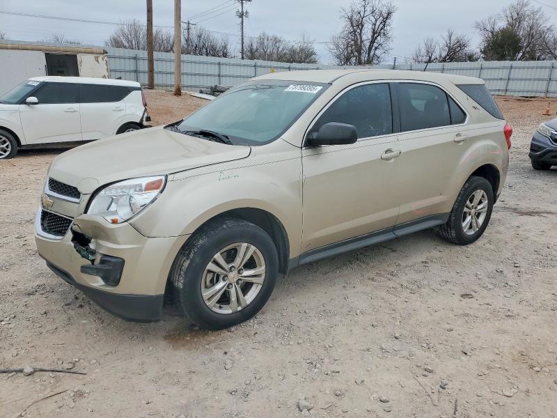 Photo 1 from auction – 2015 CHEVROLET EQUINOX LS with VIN 2GNALAEK8F1146324