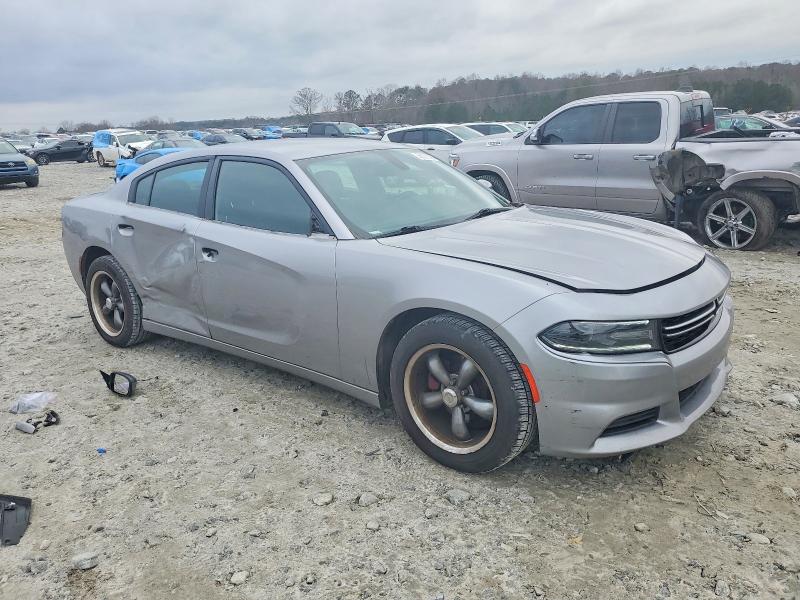 Photo 4 from auction – 2015 DODGE CHARGER SE with VIN 2C3CDXBG8FH812143