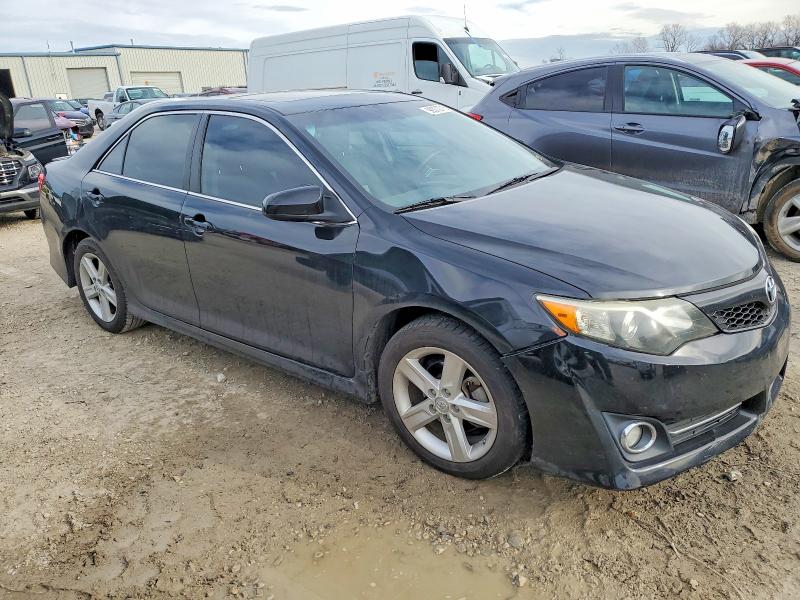 Photo 4 from auction – 2013 TOYOTA CAMRY L with VIN 4T1BF1FK5DU674029