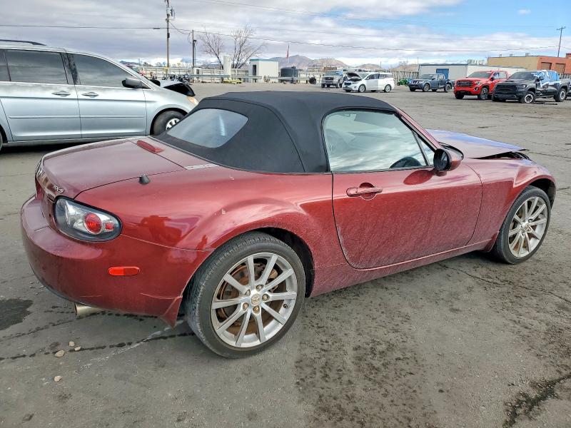 Photo 3 from auction – 2006 MAZDA MX-5 MIATA with VIN JM1NC25F160113745