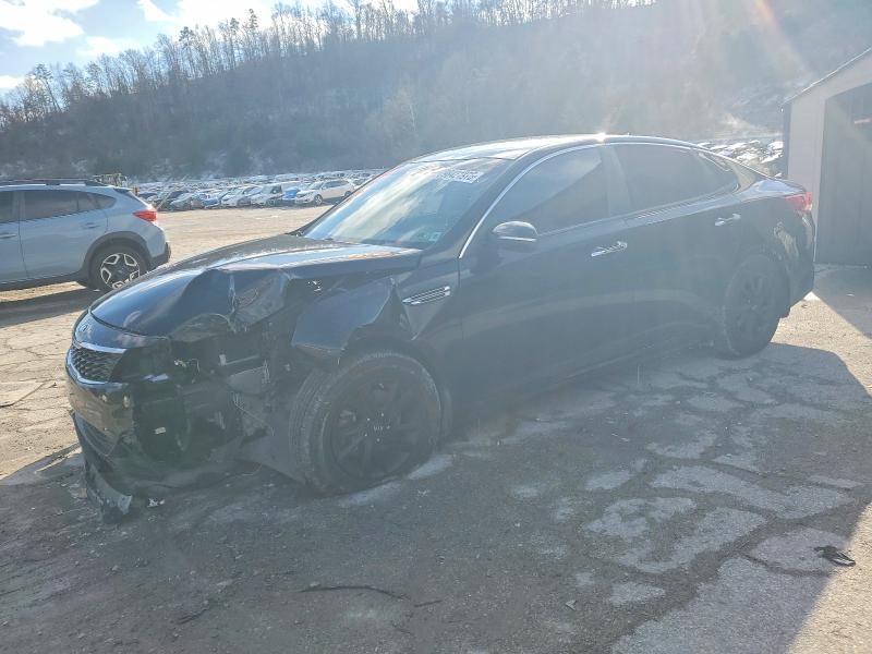 Photo 1 from auction – 2020 KIA OPTIMA with VIN 5XXGT4L37LG398409