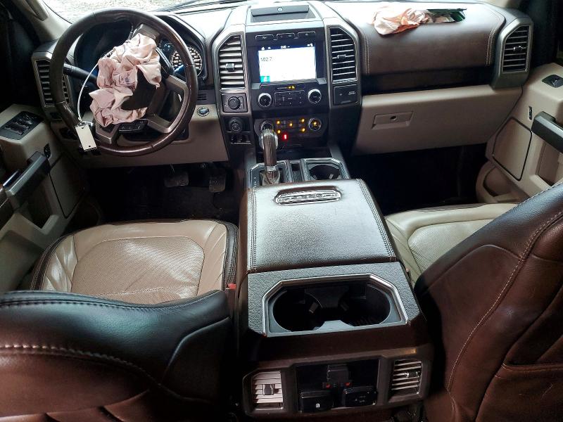 Photo 8 from auction – 2019 FORD F150 with VIN 1FTEW1EG2KFA26924