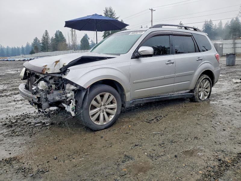 SUBARU FORESTER L 2011 with VIN JF2SHAEC4BH781914 - Photo from auction
