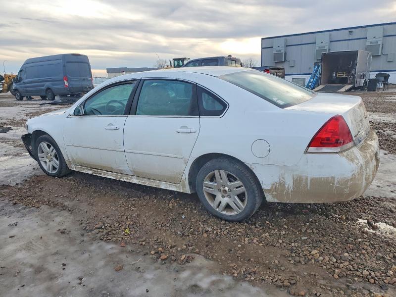 Photo 2 from auction – 2011 CHEVROLET IMPALA LT with VIN 2G1WG5EKXB1319192