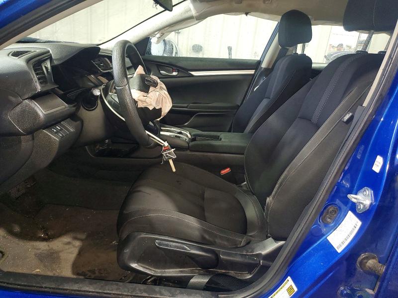 Photo 7 from auction – 2021 HONDA CIVIC with VIN 2HGFC2F61MH551873