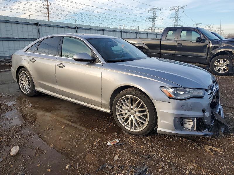 Photo 4 from auction – 2016 AUDI A6 with VIN WAUCFAFC7GN111013