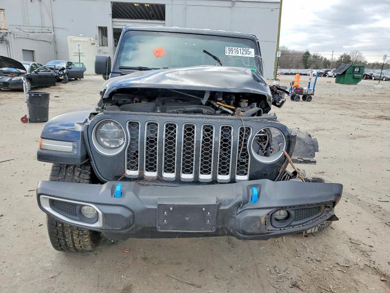 Photo 5 from auction – 2022 JEEP WRANGLER U with VIN 1C4JJXP65NW178527
