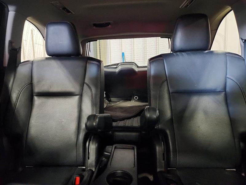 Photo 10 from auction – 2017 TOYOTA HIGHLANDER with VIN 5TDDZRFH0HS401212