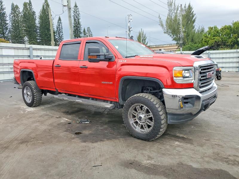 Photo 4 from auction – 2018 GMC SIERRA K35 with VIN 1GT42VCYXJF259863