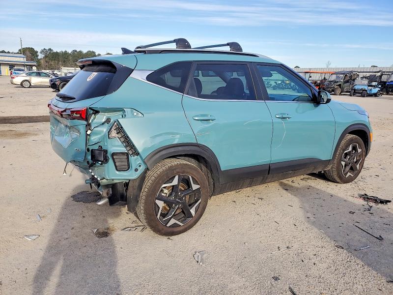 Photo 3 from auction – 2025 KIA SELTOS EX with VIN KNDERCAA6S7709403