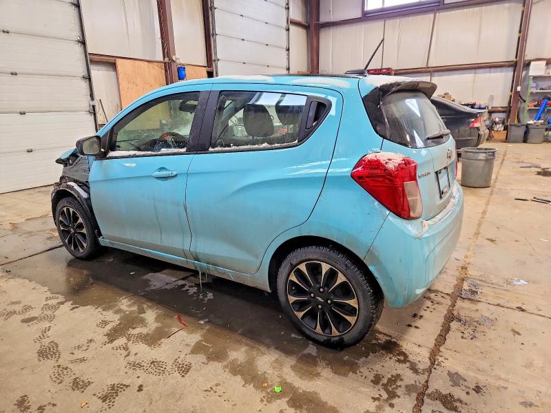 Photo 2 from auction – 2022 CHEVROLET SPARK with VIN KL8CD6SA2NC032232