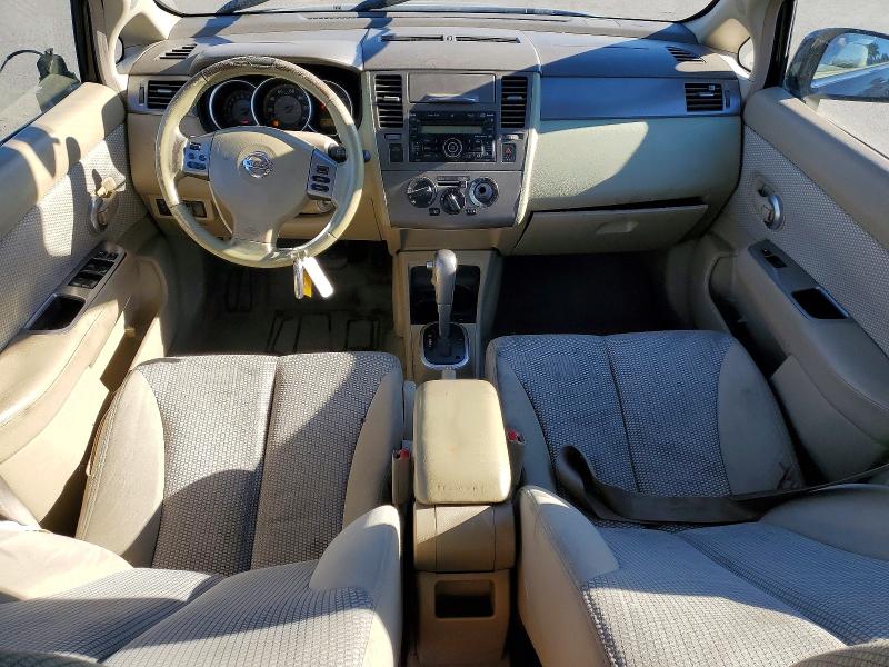 Photo 8 from auction – 2007 NISSAN VERSA S with VIN 3N1BC11E87L430326