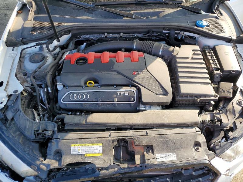Photo 11 from auction – 2020 AUDI RS3 with VIN WUABWGFF8LA905793