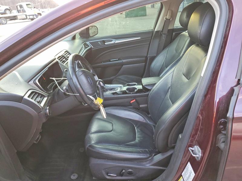 Photo 7 from auction – 2013 FORD FUSION TIT with VIN 3FA6P0K94DR188230