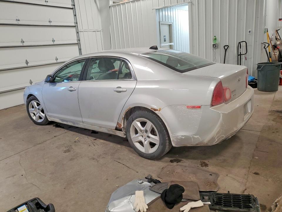 Photo 2 from auction – 2012 CHEVROLET MALIBU LS with VIN 1G1ZB5E04CF317250