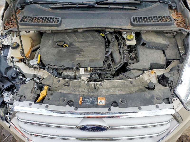 Photo 12 from auction – 2017 FORD ESCAPE SE with VIN 1FMCU0GD4HUC75879