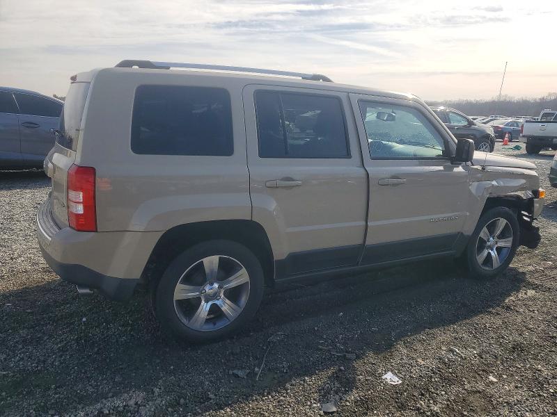 Photo 3 from auction – 2016 JEEP PATRIOT LA with VIN 1C4NJPFA2GD801558