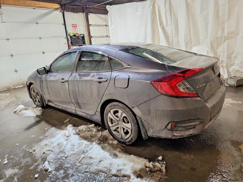 Photo 2 from auction – 2016 HONDA CIVIC LX with VIN 19XFC2F52GE095064