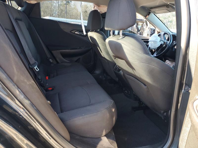 Photo 10 from auction – 2018 CHEVROLET MALIBU with VIN 1G1ZD5ST4JF158347
