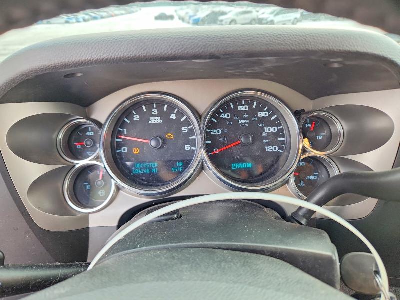 Photo 9 from auction – 2009 CHEVROLET 1500 with VIN 3GCEK23M69G181432
