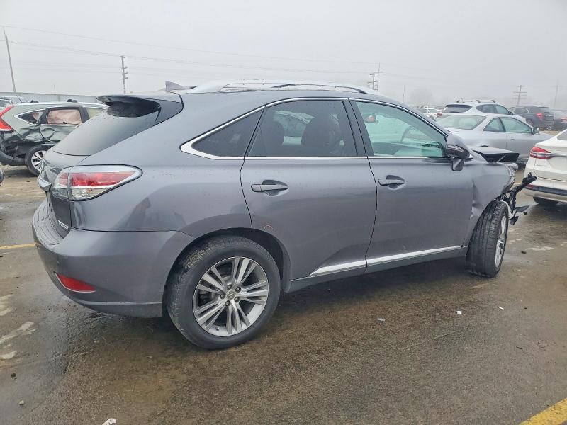 Photo 3 from auction – 2015 LEXUS RX 350 BAS with VIN 2T2BK1BAXFC320001