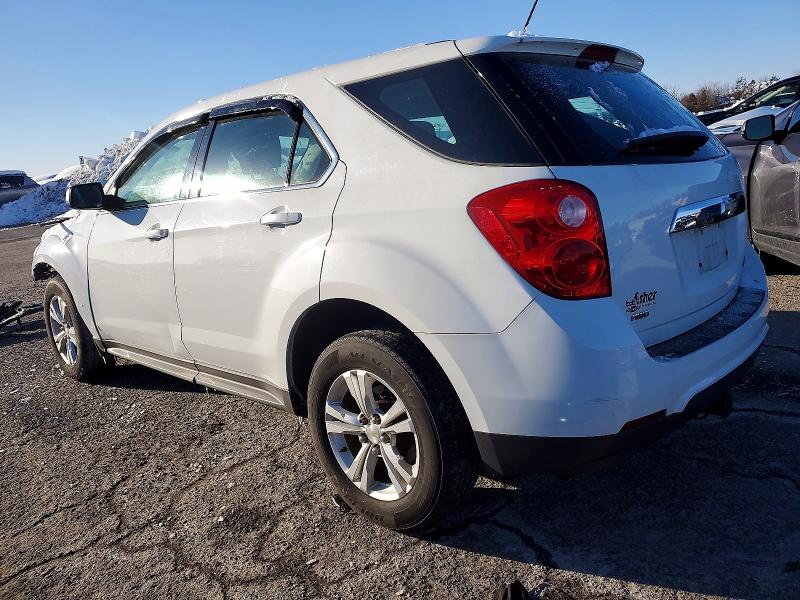 Photo 2 from auction – 2015 CHEVROLET EQUINOX LS with VIN 2GNFLEEK1F6120860