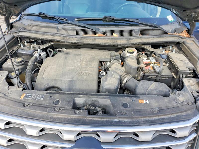 Photo 12 from auction – 2016 FORD EXPLORER with VIN 1FM5K7D85GGD21215