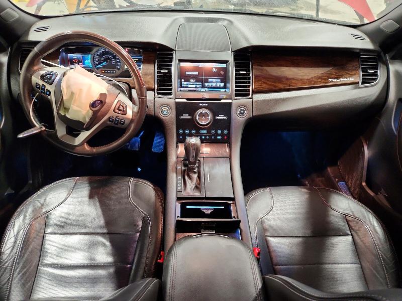 Photo 8 from auction – 2015 FORD TAURUS with VIN 1FAHP2J80FG173666