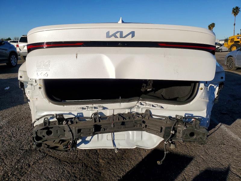 Photo 6 from auction – 2025 KIA K4 with VIN 3KPFT4DE9SE093660
