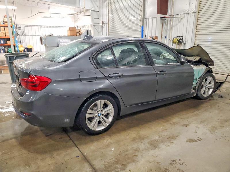 Photo 3 from auction – 2016 BMW 328 XI SUL with VIN WBA8E3G57GNU02924