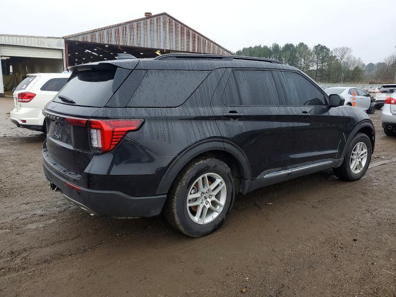 Photo 3 from auction – 2025 FORD EXPLORER with VIN 1FMUK7DH1SGC40538