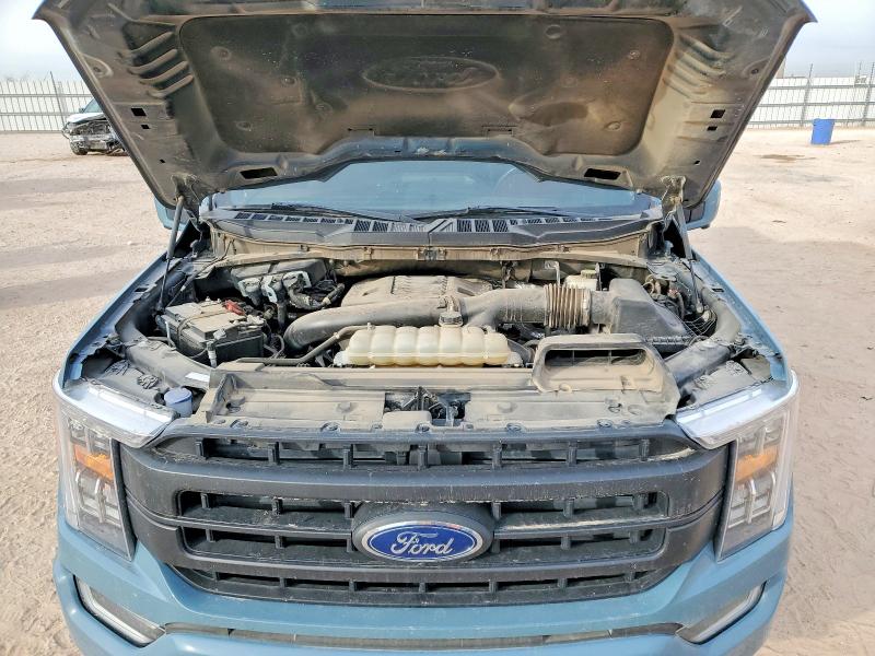 Photo 11 from auction – 2023 FORD F150 with VIN 1FTFW1E89PKD27573