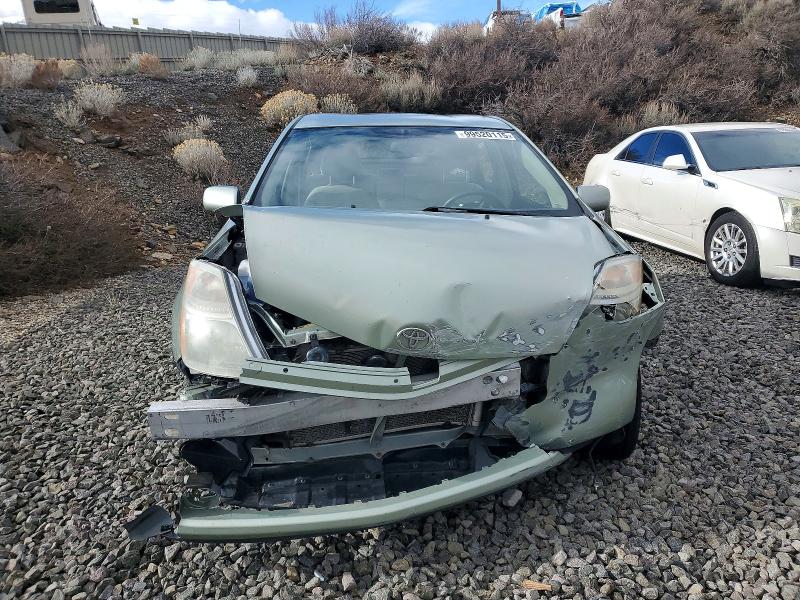 Photo 5 from auction – 2008 TOYOTA PRIUS with VIN JTDKB20U283314339
