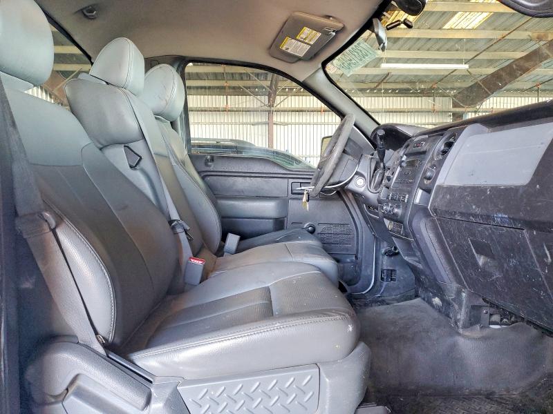 Photo 10 from auction – 2012 FORD F150 with VIN 1FTMF1CM2CKE08142